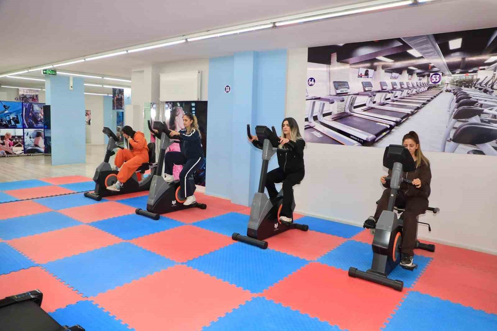 Elazığ’da ‘Sağlıklı Yaşam’ kültürü gelişiyor
Elazığ’da ‘Sağlıklı Yaşam’ kültürü gelişiyor