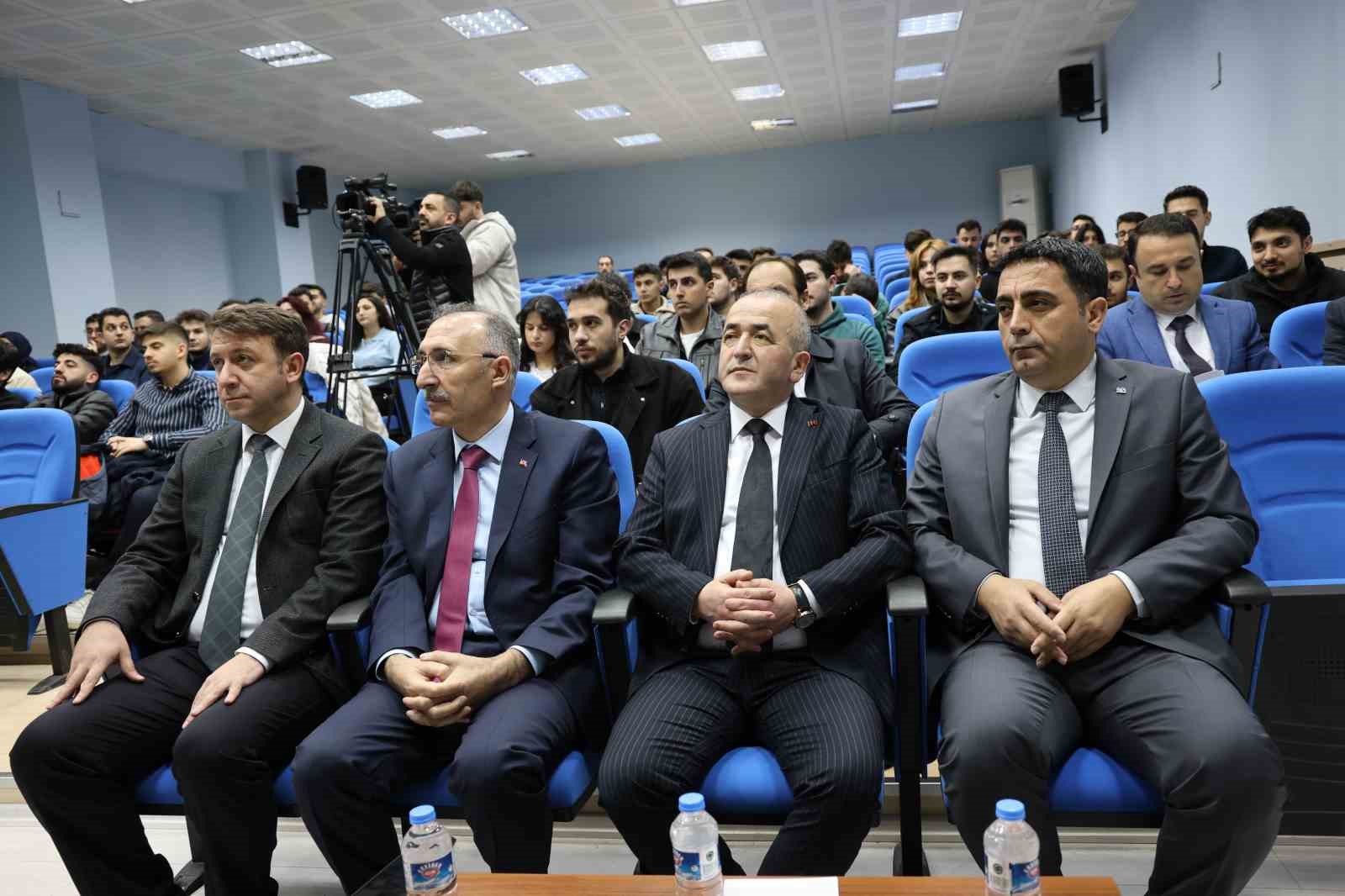 Elazığ’da "Siber Vatan" sertifika töreni
