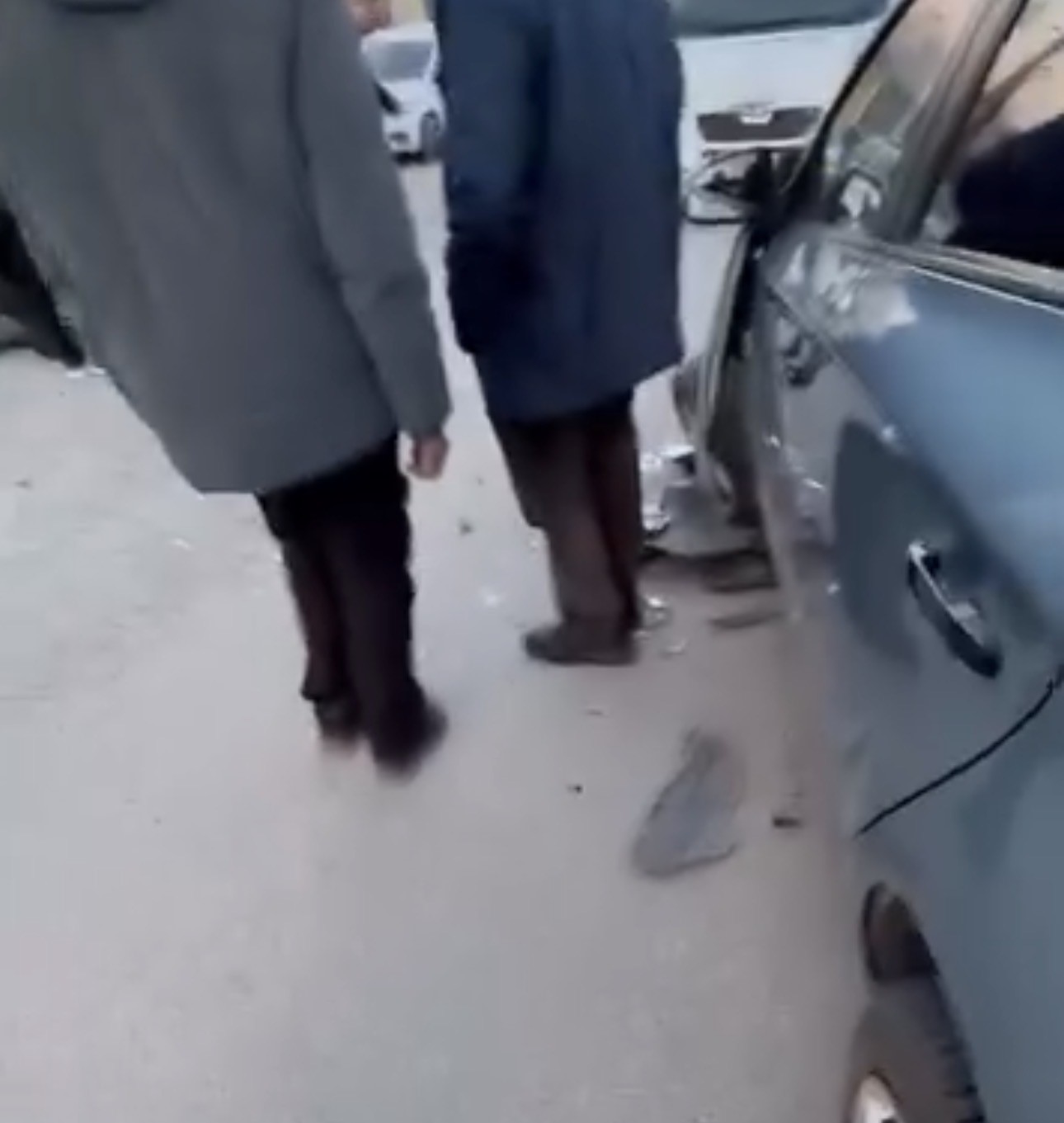 Elazığ’da trafik kazası: 2 yaralı
