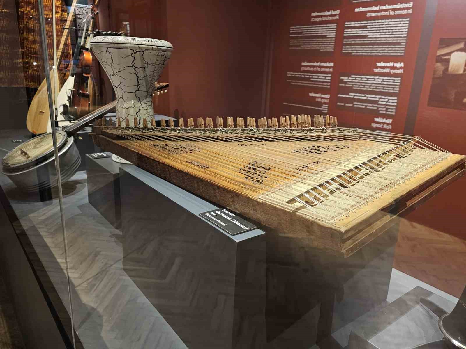 Elazığ’ın musiki zenginliği yeni nesillere tanıtılıyor
