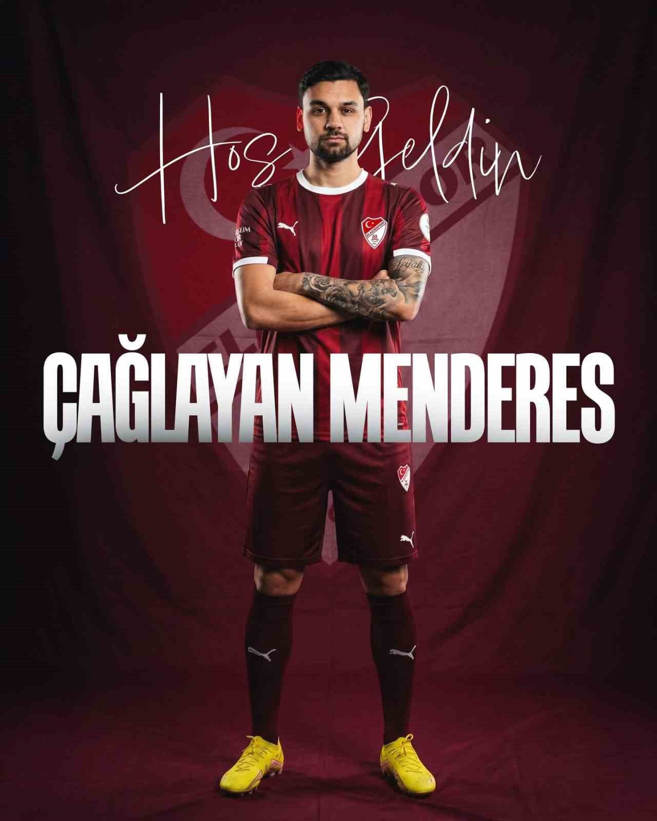 Elazığspor, 4 transferini açıkladı
