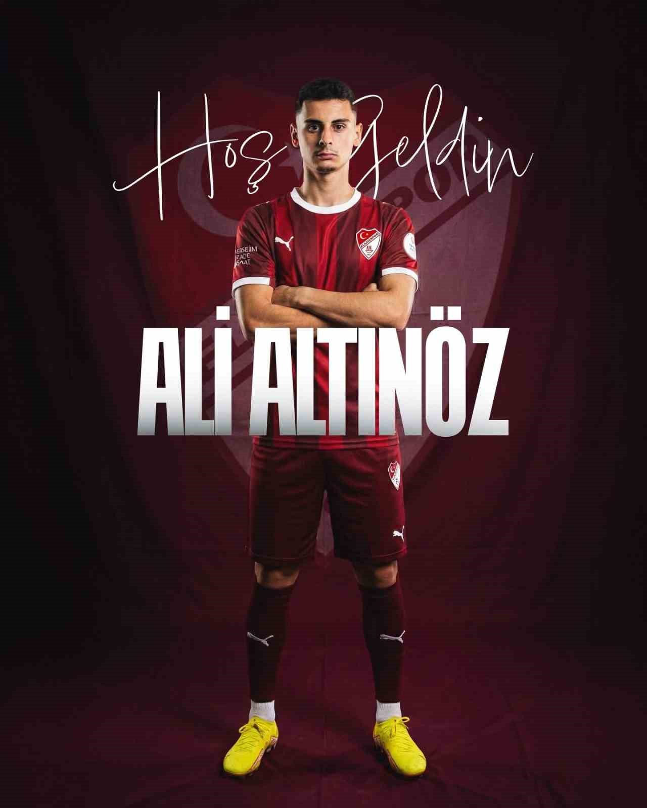 Elazığspor, 4 transferini açıkladı
