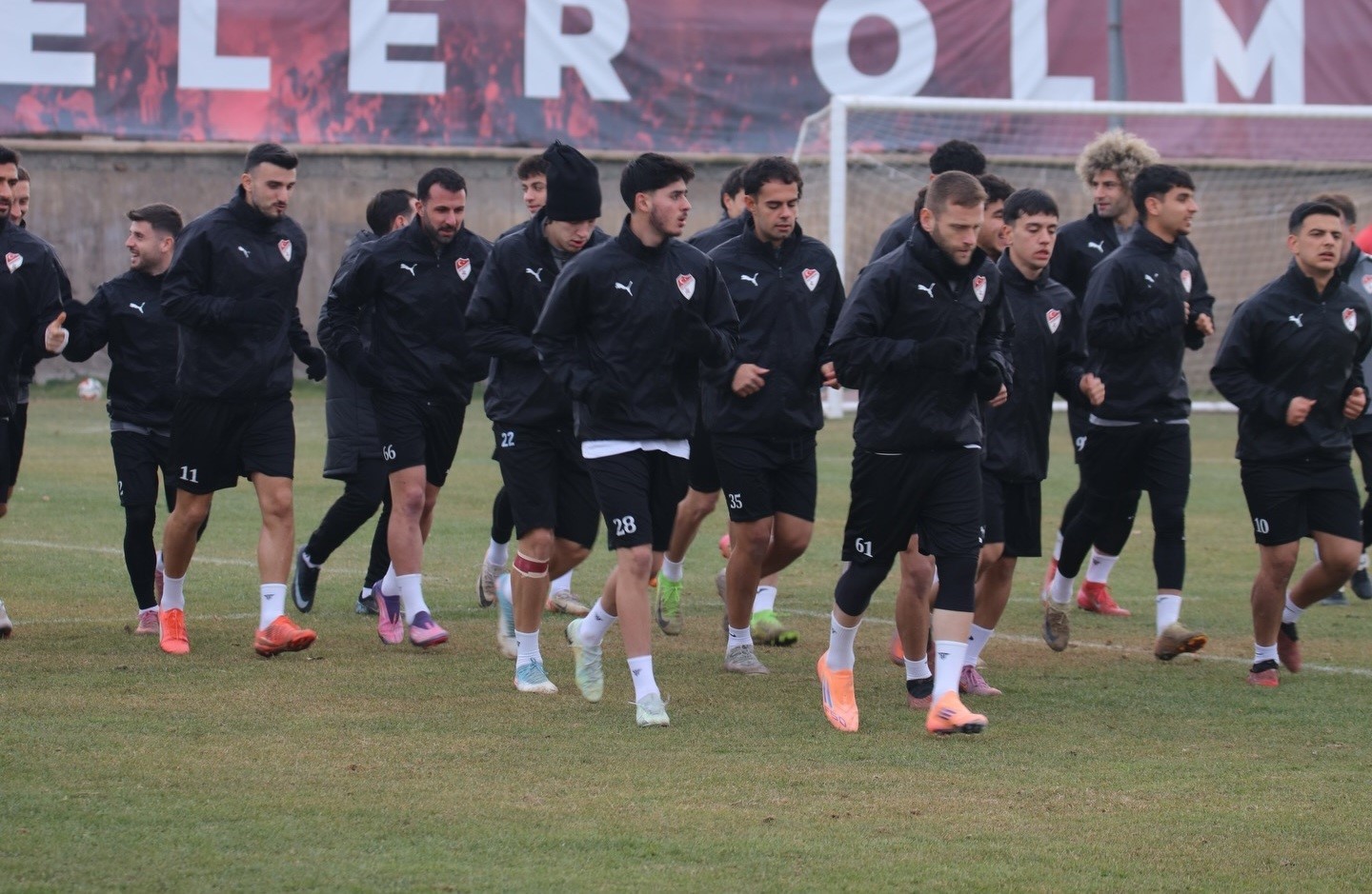Elazığspor, Elazığ’a dönüyor
