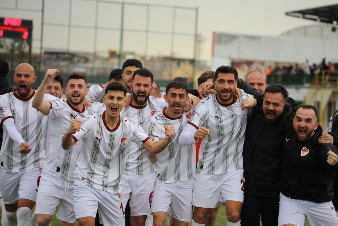 Elazığspor’a primler yağıyor
