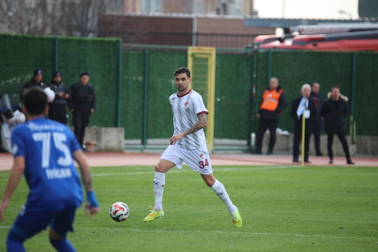 Elazığspor’da hazırlıklara ara verilmedi
