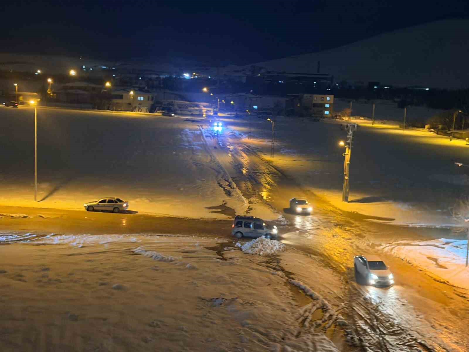 Elbistan’da 4.7 büyüklükte deprem
