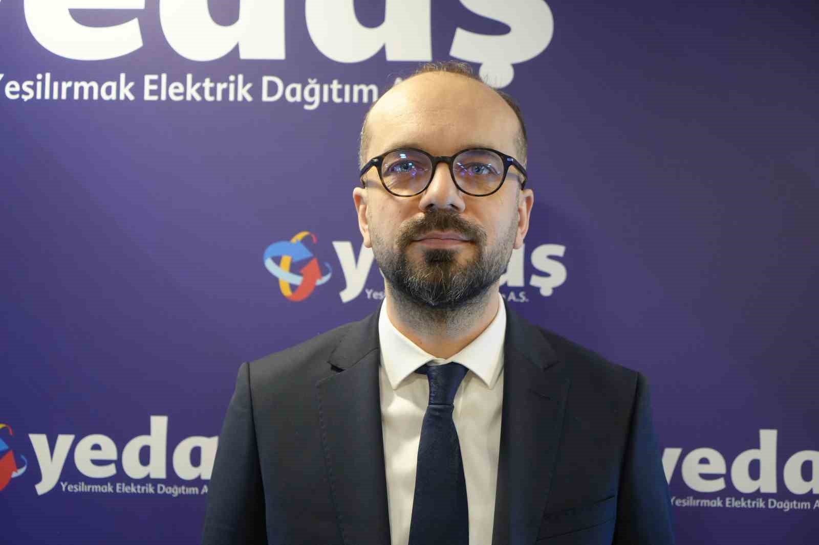Elektrik dağıtım şirketinden Orta Karadeniz’e 62 milyar TL’lik yatırım
