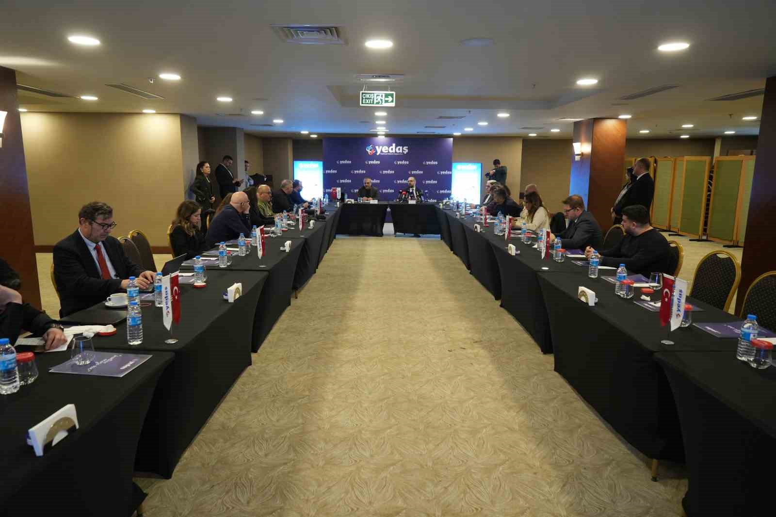 Elektrik dağıtım şirketinden Orta Karadeniz’e 62 milyar TL’lik yatırım
