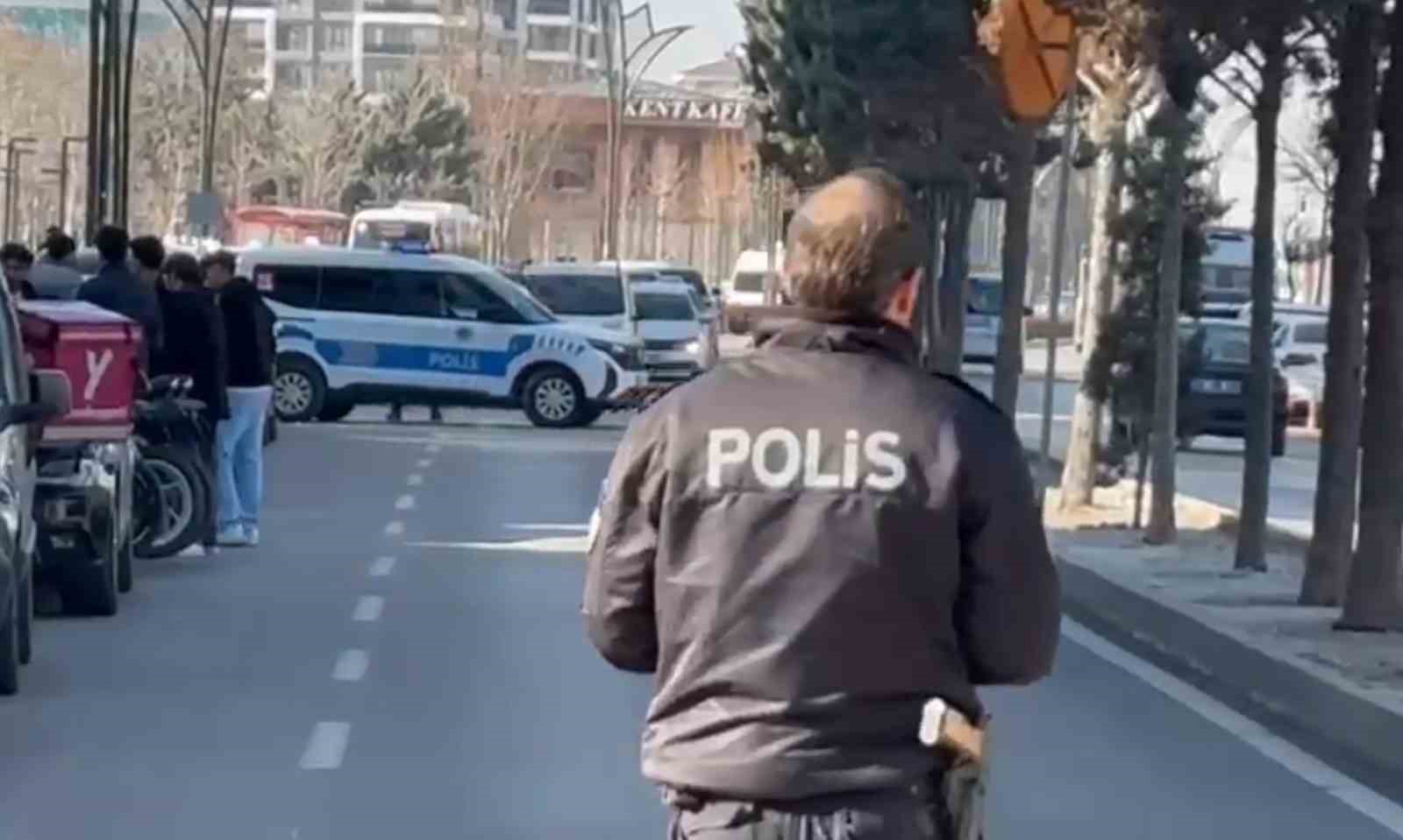 Elektrik panosundaki yangın korkuttu
