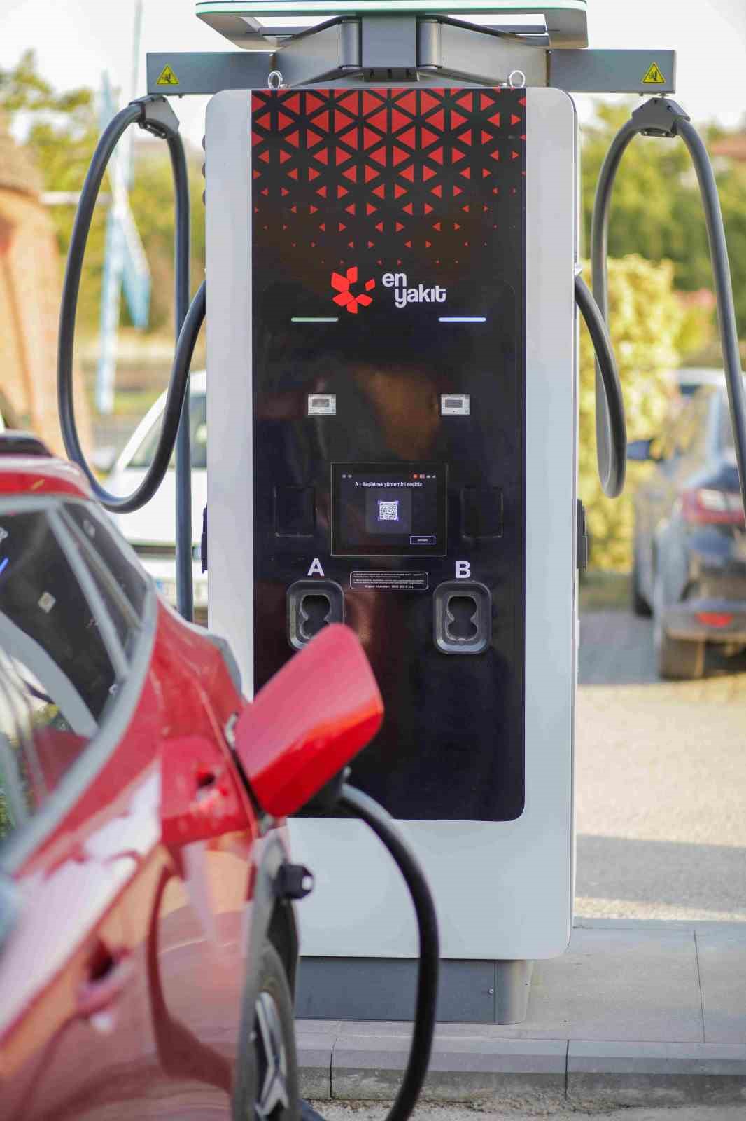 Elektrikli araç kullanıcılarına enerji seçenekleri
