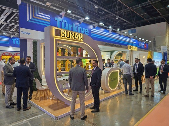 Elita Gıda Gulfood 2026’da küresel büyüme hedeflerini dünyaya taşıdı
