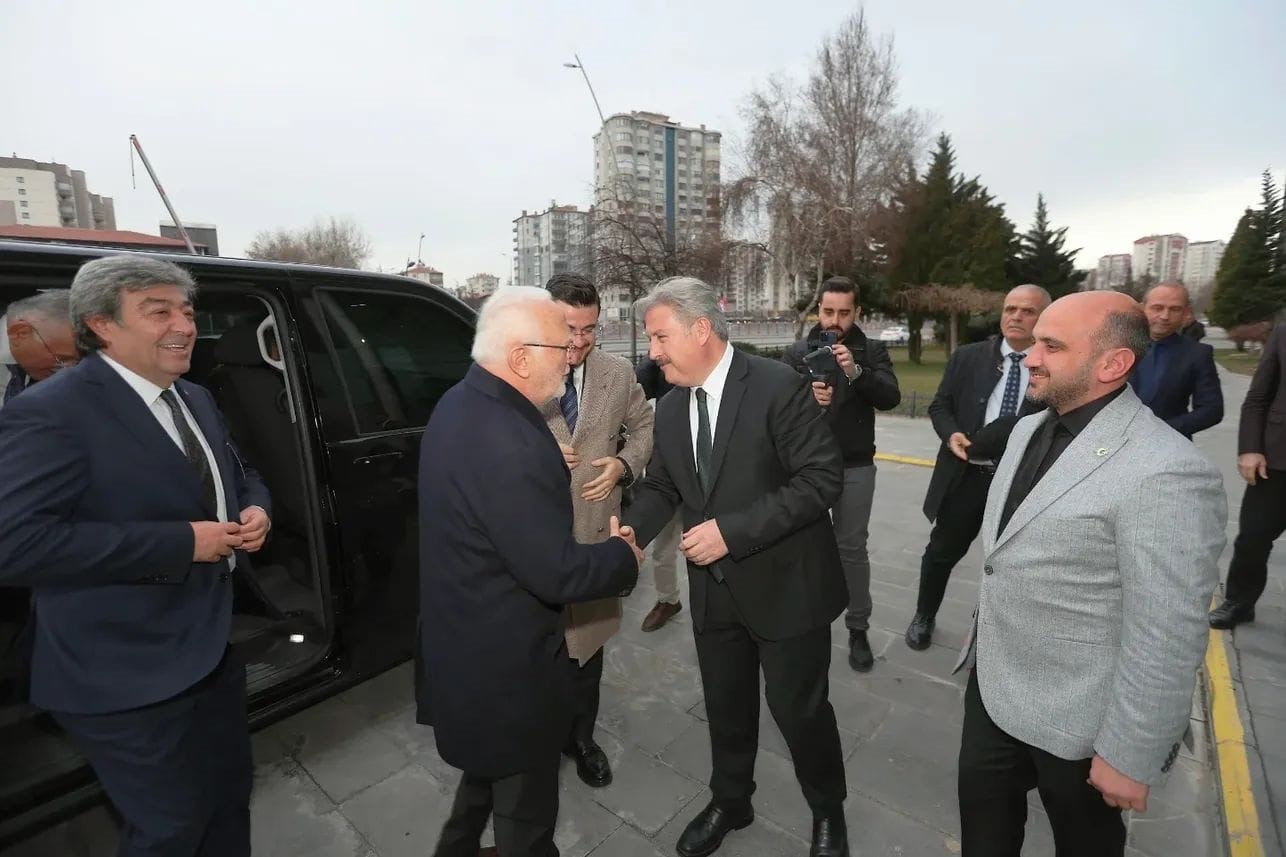 Elitaş: "Melikgazi, Türkiye’de en fazla yatırım yapan belediyeler arasında"
