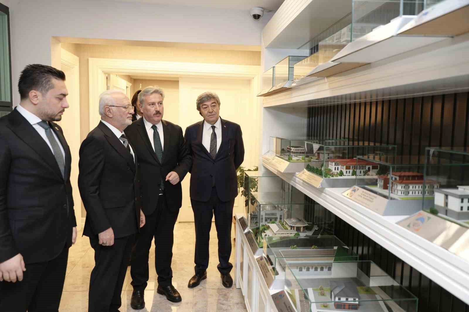 Elitaş: "Melikgazi, Türkiye’de en fazla yatırım yapan belediyeler arasında"
