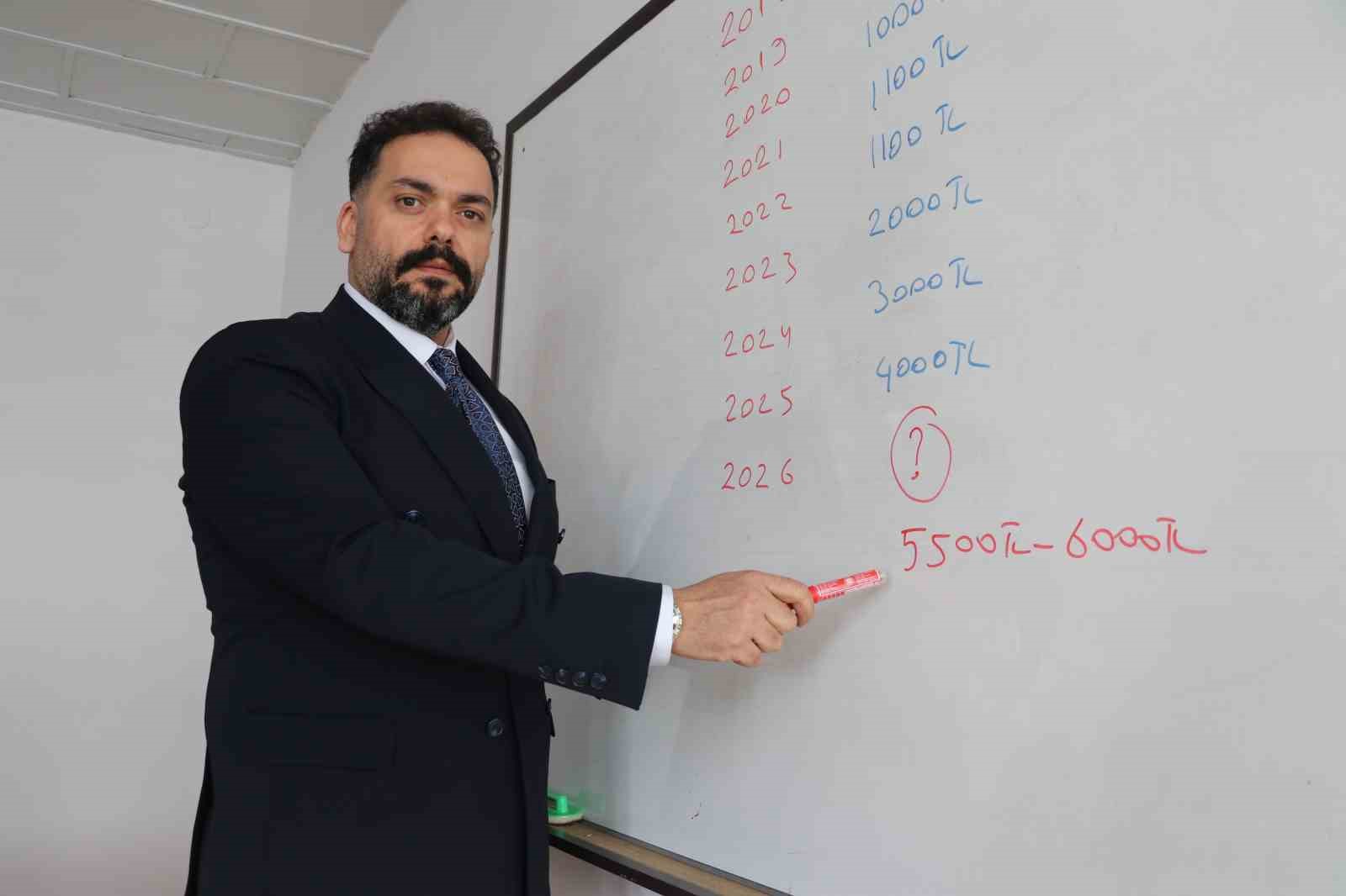 Emekli bayram ikmariyesinde uzman beklentisi, 5 bin 500-6 bin TL
