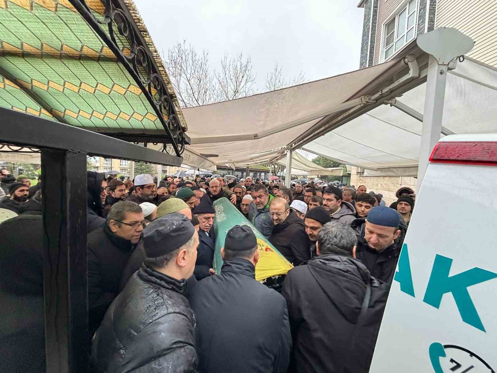 Emekli müftünün en acı günü
