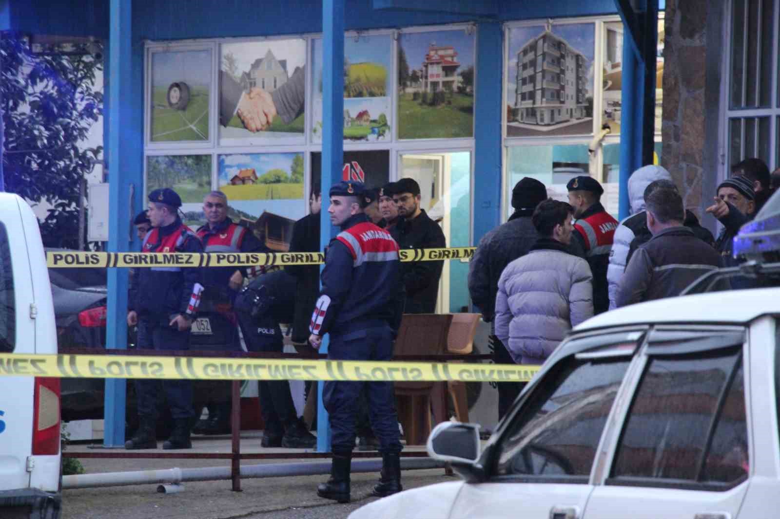 Emekli polisin öldürdüğü MHP ilçe başkanı son yolculuğuna uğurlandı
