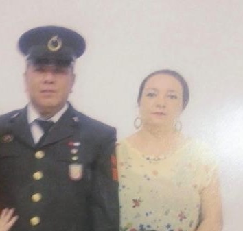 Emekli uzman çavuşun öldürdüğü 16 yaşındaki kızı ve eşi Eskişehir’de toprağa verildi
