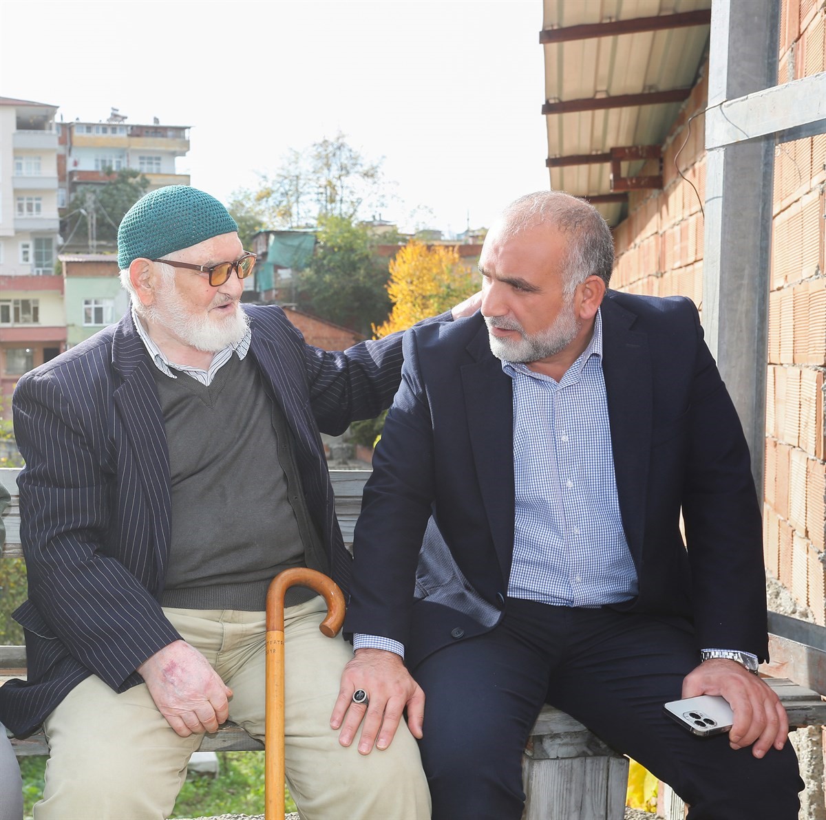 Emekliye düğün desteği: Canik’te yüzde 50 indirim
Emekliye düğün desteği: Canik’te yüzde 50 indirim