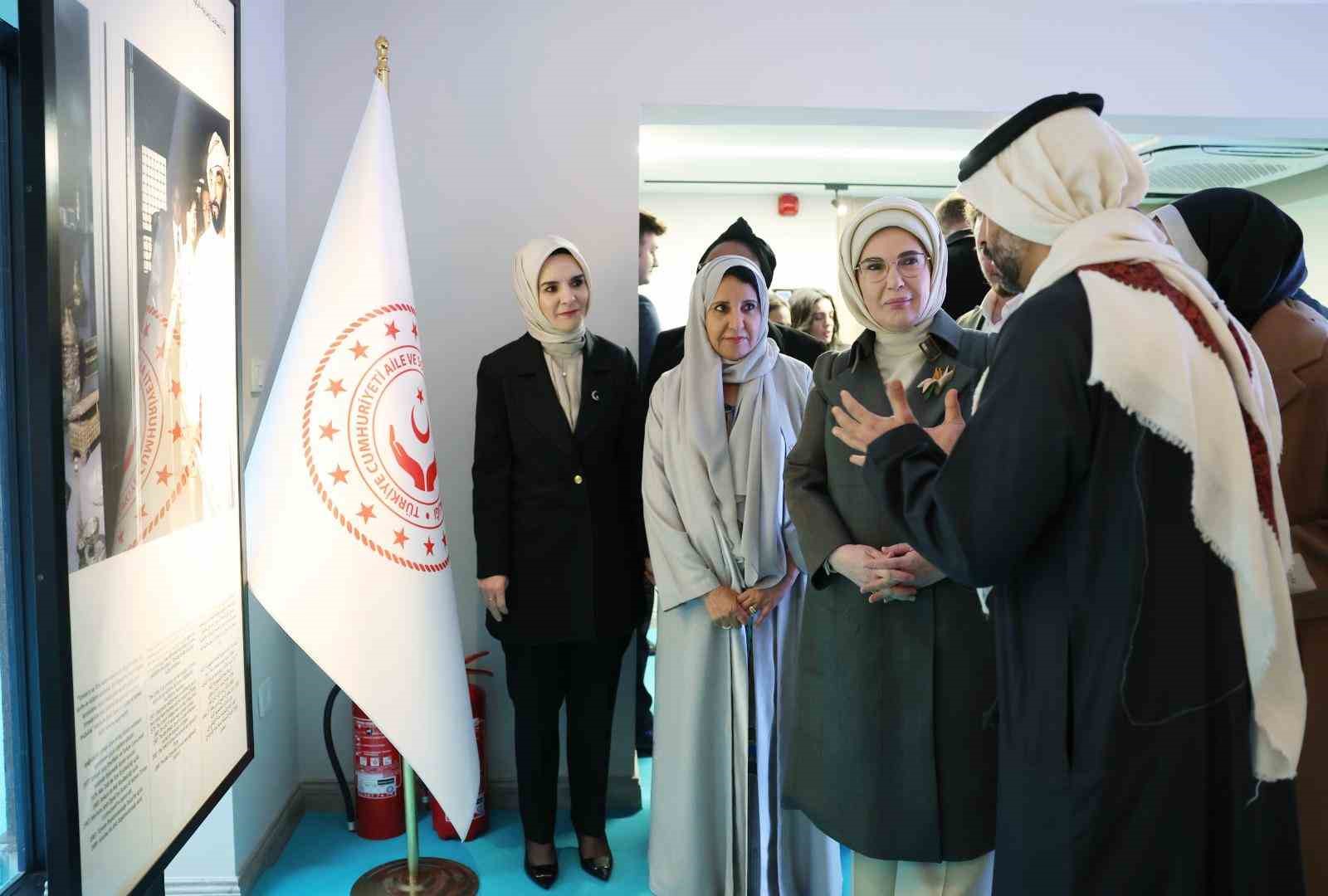 Emine Erdoğan: "Gazze’de iki senede 54 bine yakın çocuk yetim kaldı"
Emine Erdoğan: "Gazze’de iki senede 54 bine yakın çocuk yetim kaldı"