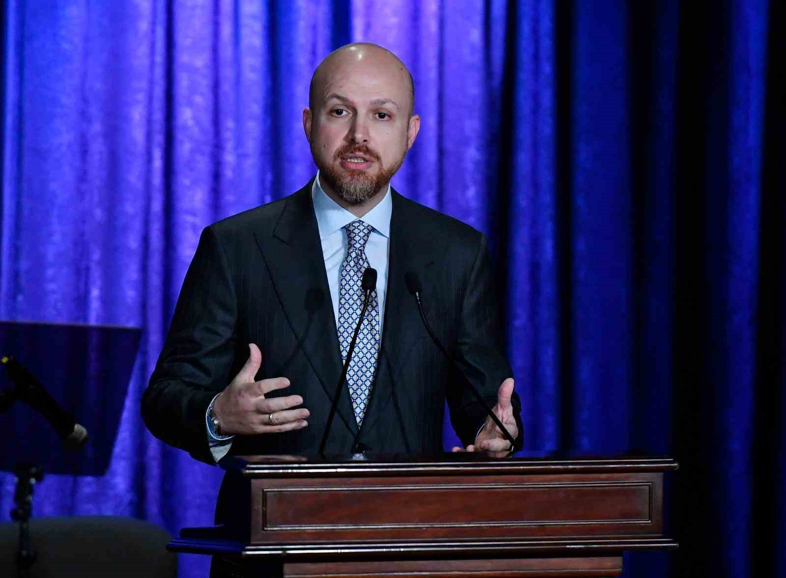 Emine Erdoğan: "Türk müziğini oluşturan tüm dalları varlığımızın ayrılmaz bir parçası olarak görmek zorundayız"
