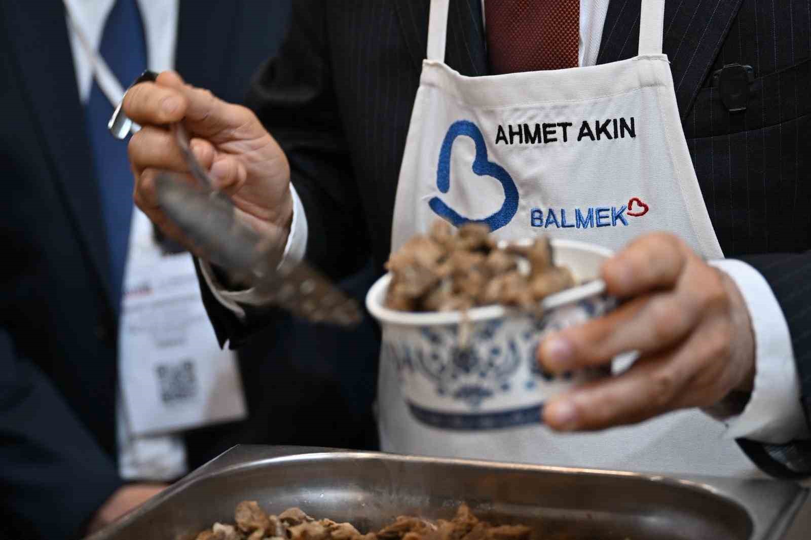 EMITT’in gözbebeği Balıkesir oldu
