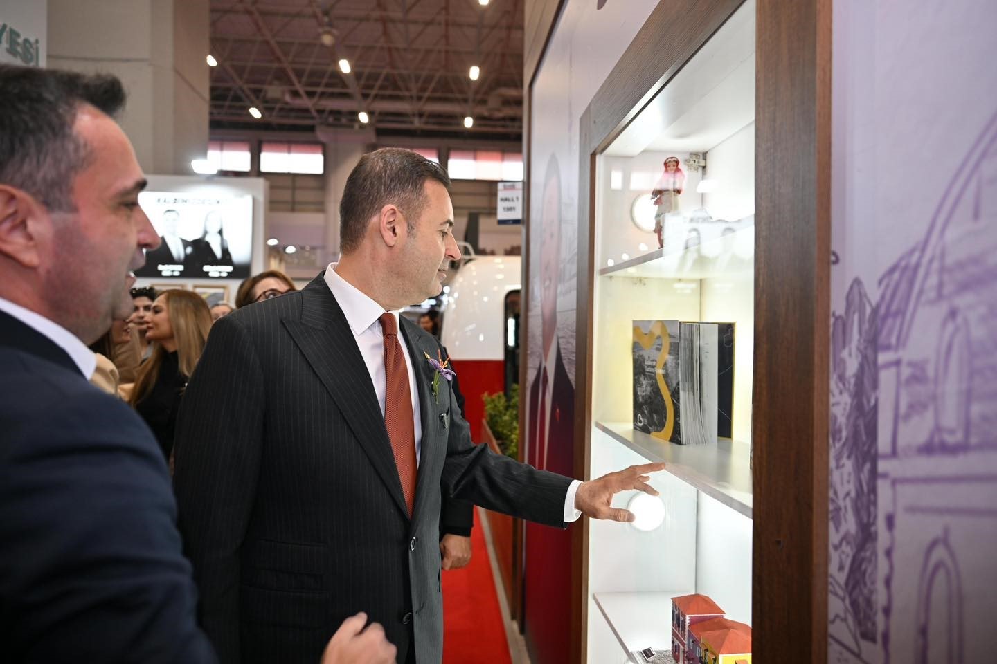 EMITT’in gözbebeği Balıkesir oldu
