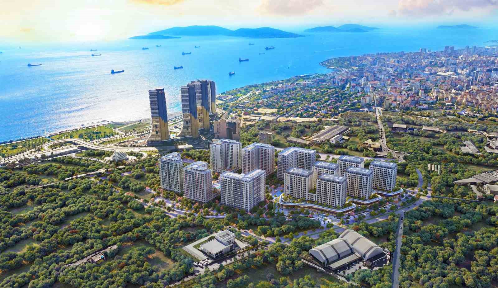 Emlak Konut’tan 3 farklı ödeme şartıyla faizsiz "Hoş geldin evim" kampanyası
