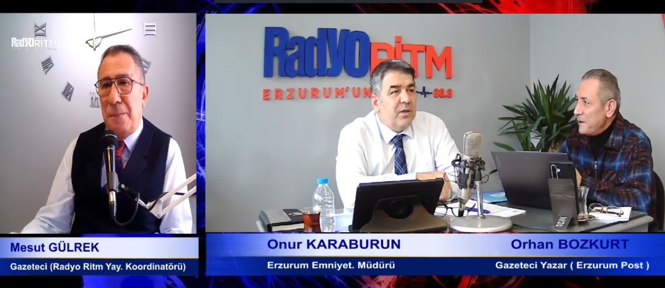 Emniyet Müdürü Karaburun: "Güvenlik süreklilik gerektirir"
