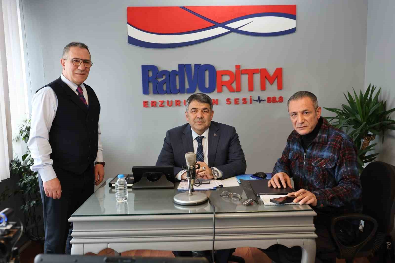 Emniyet Müdürü Karaburun: "Güvenlik süreklilik gerektirir"
