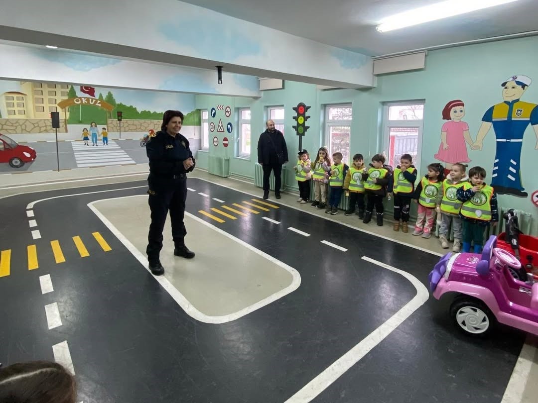 Emniyetin anlamlı misafirleri
