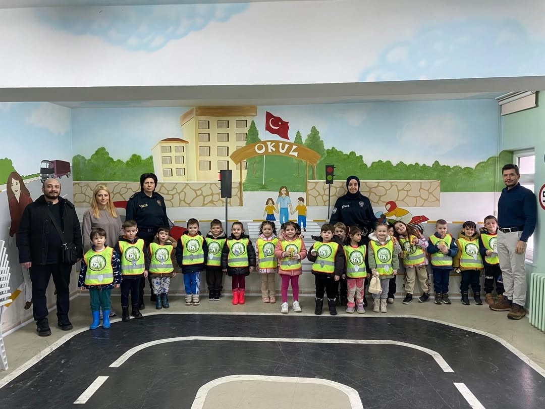 Emniyetin anlamlı misafirleri
