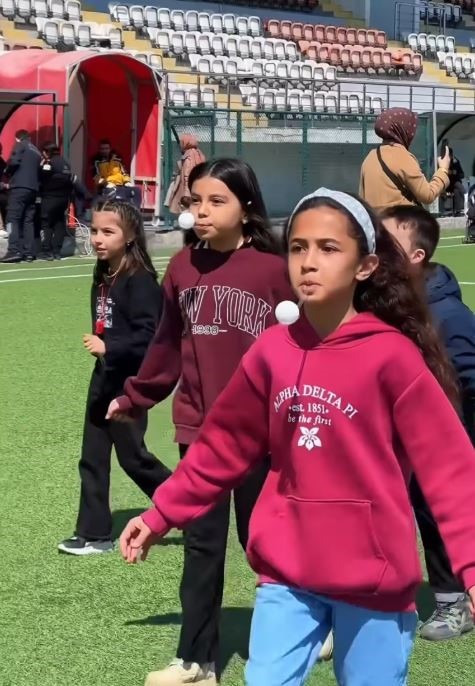 Emniyetten Uçurtma Şenliği
