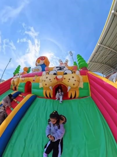 Emniyetten Uçurtma Şenliği
