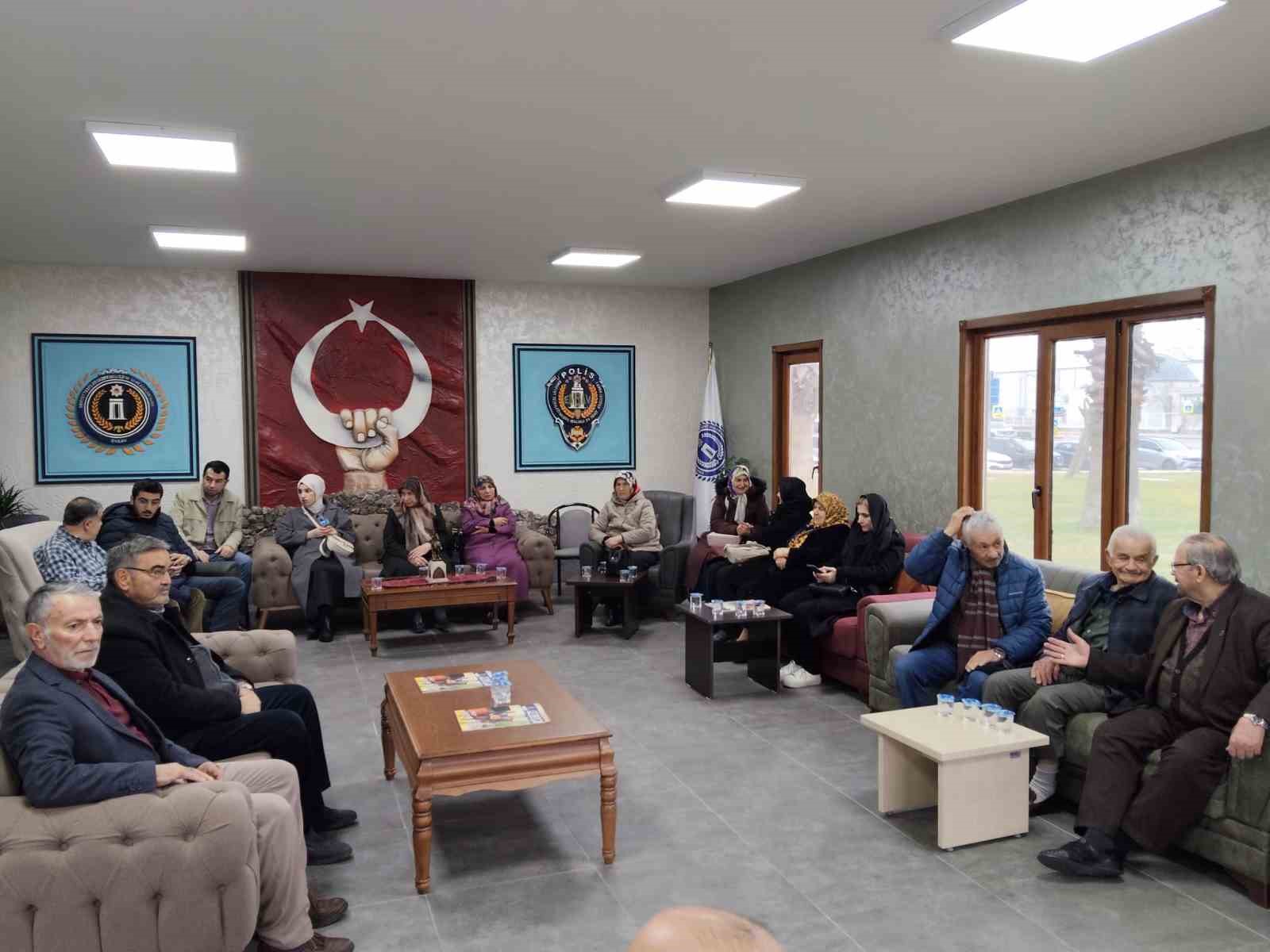 EMŞAV’dan 265. anma programı
