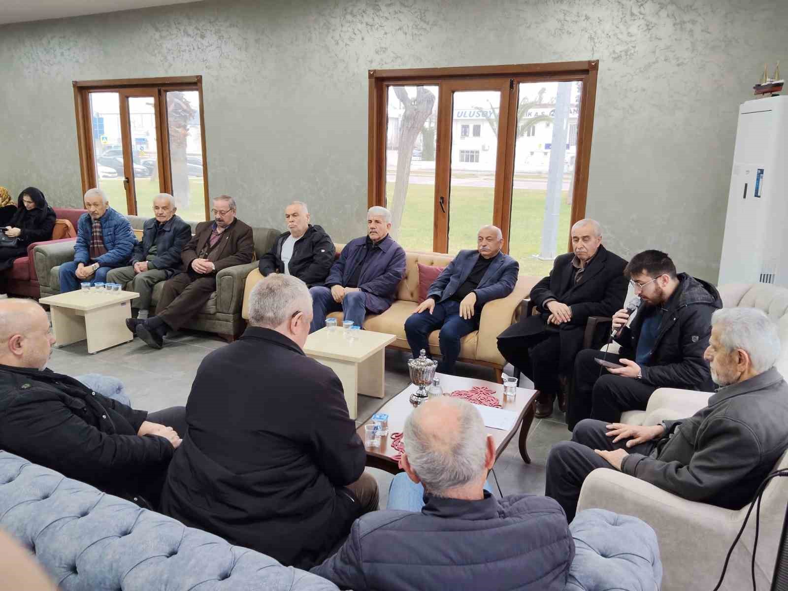 EMŞAV’dan 265. anma programı
