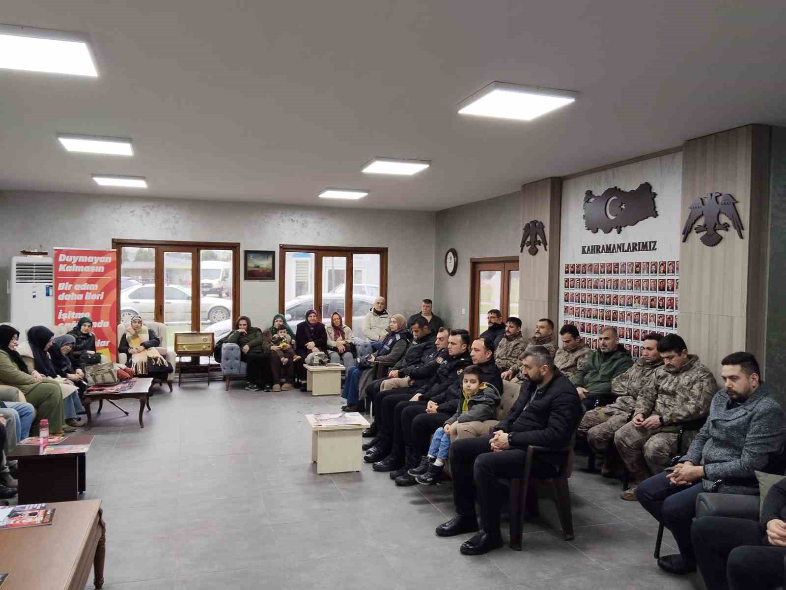 EMŞAV’dan 266. anma programı
