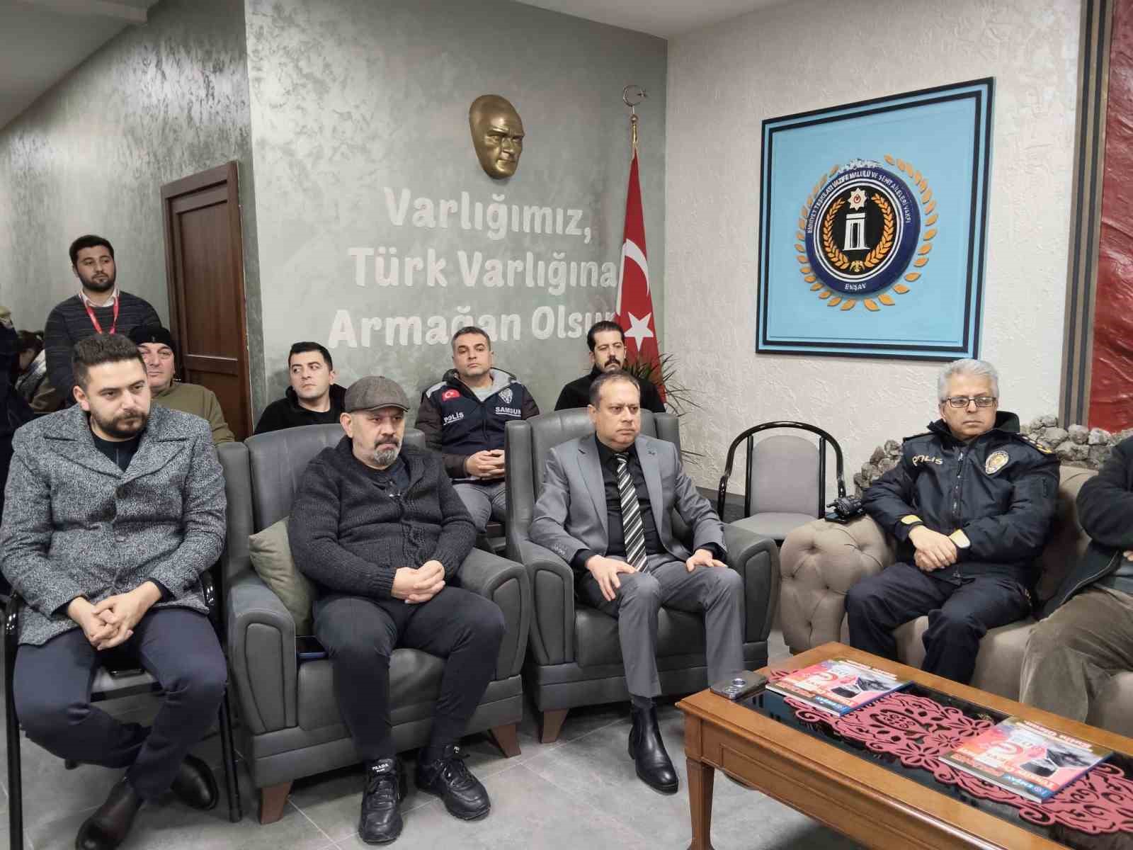 EMŞAV’dan 266. anma programı
