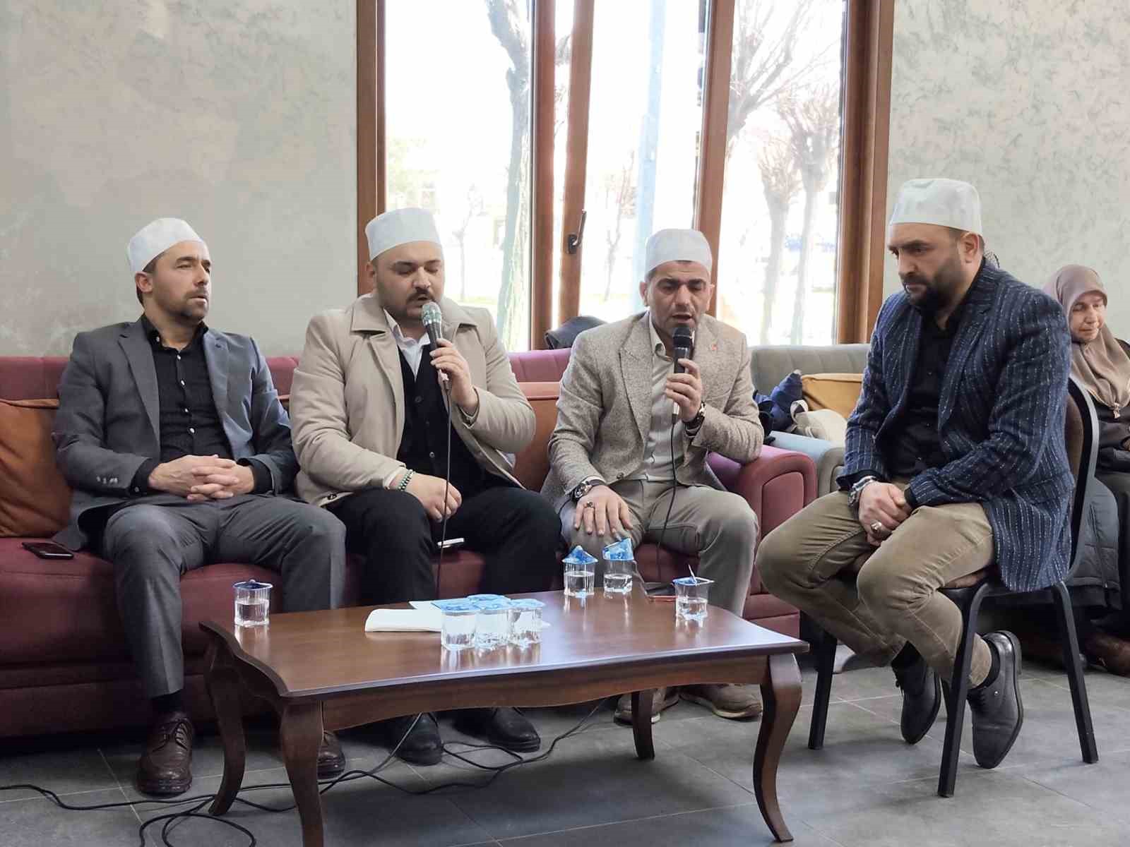 EMŞAV’dan 267. anma programı
EMŞAV’dan 267. anma programı