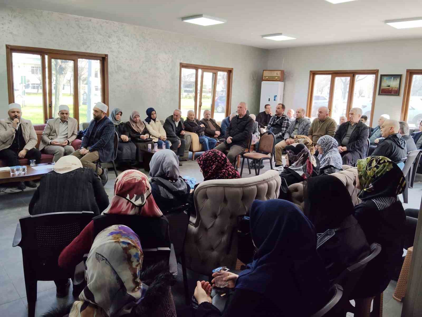 EMŞAV’dan 267. anma programı
EMŞAV’dan 267. anma programı