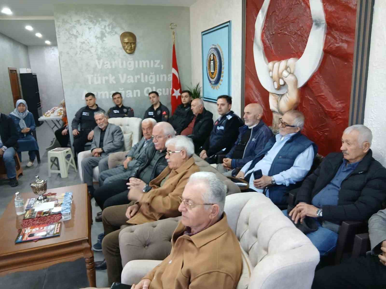 EMŞAV’dan 268. anma programı
