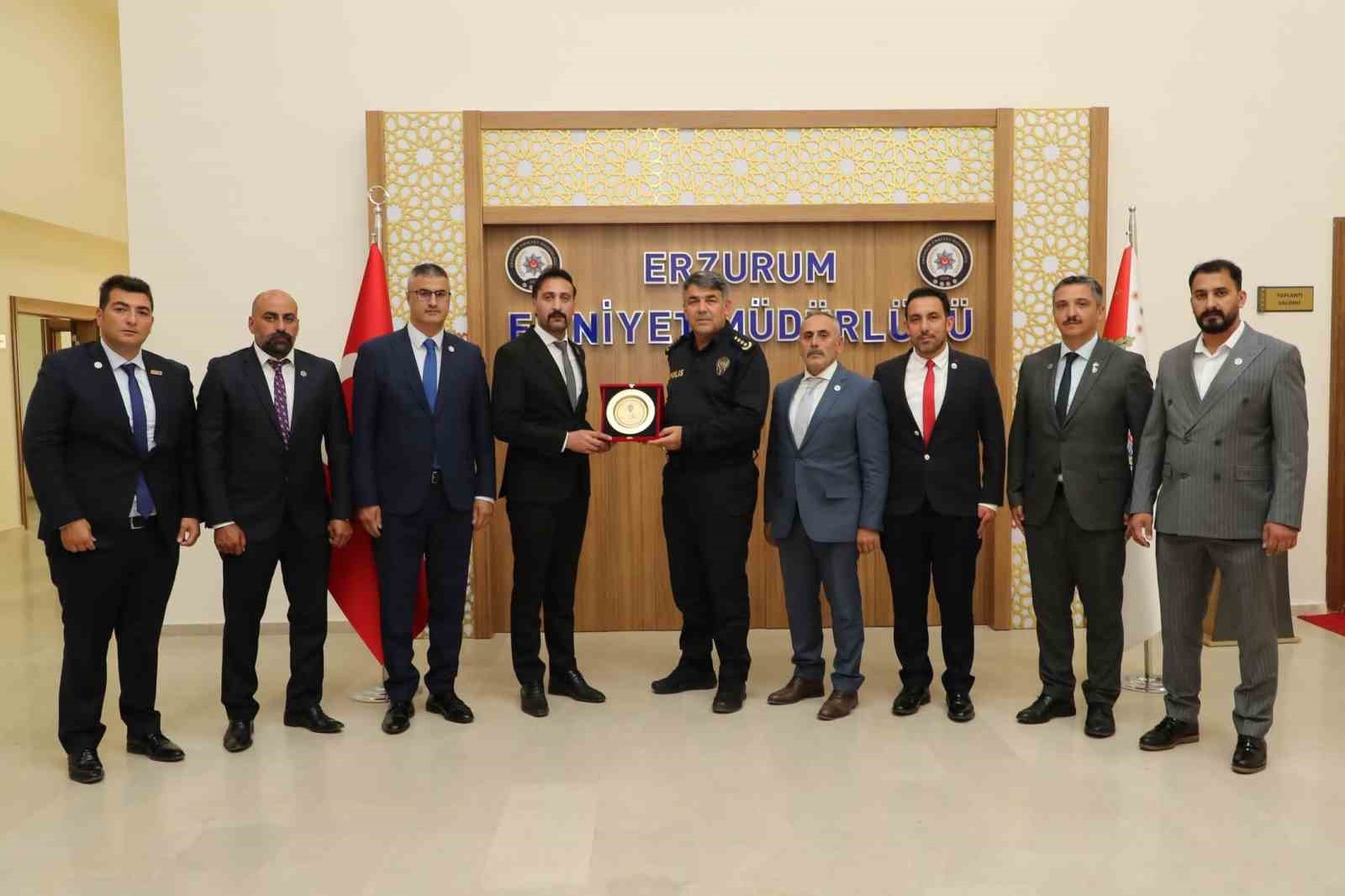 EMŞAV’dan kurumsallaşma hamlesi
EMŞAV’dan kurumsallaşma hamlesi