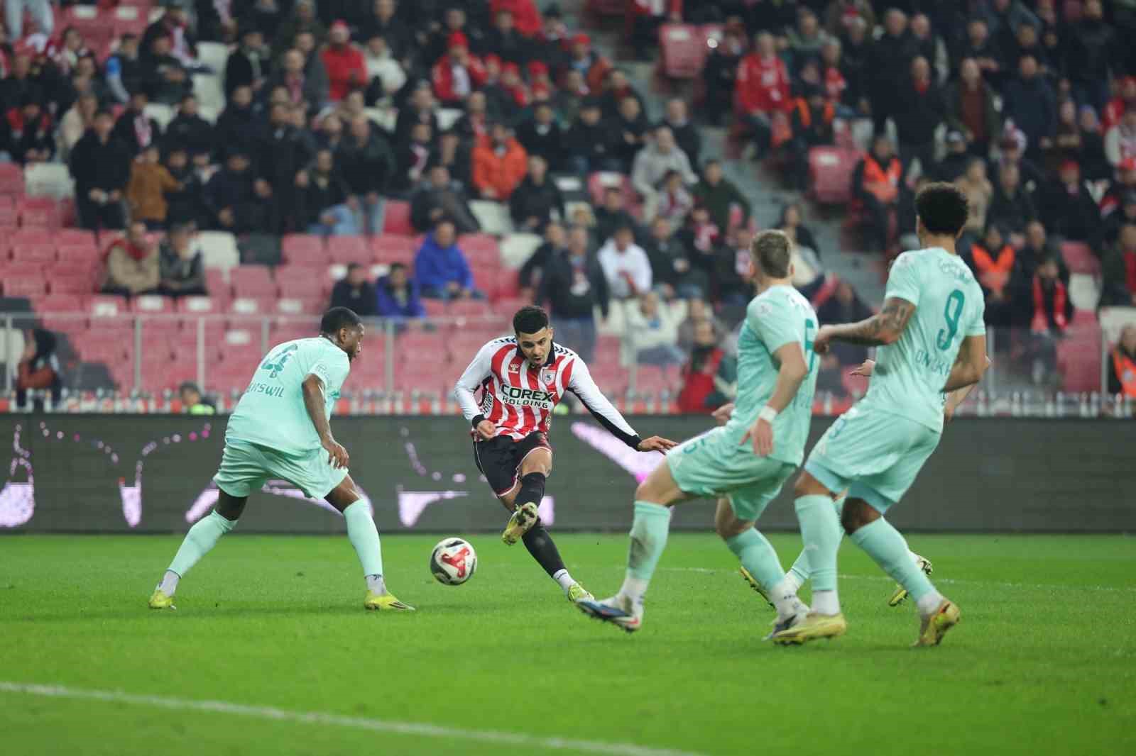 En kötü averaj Kayserispor’da
