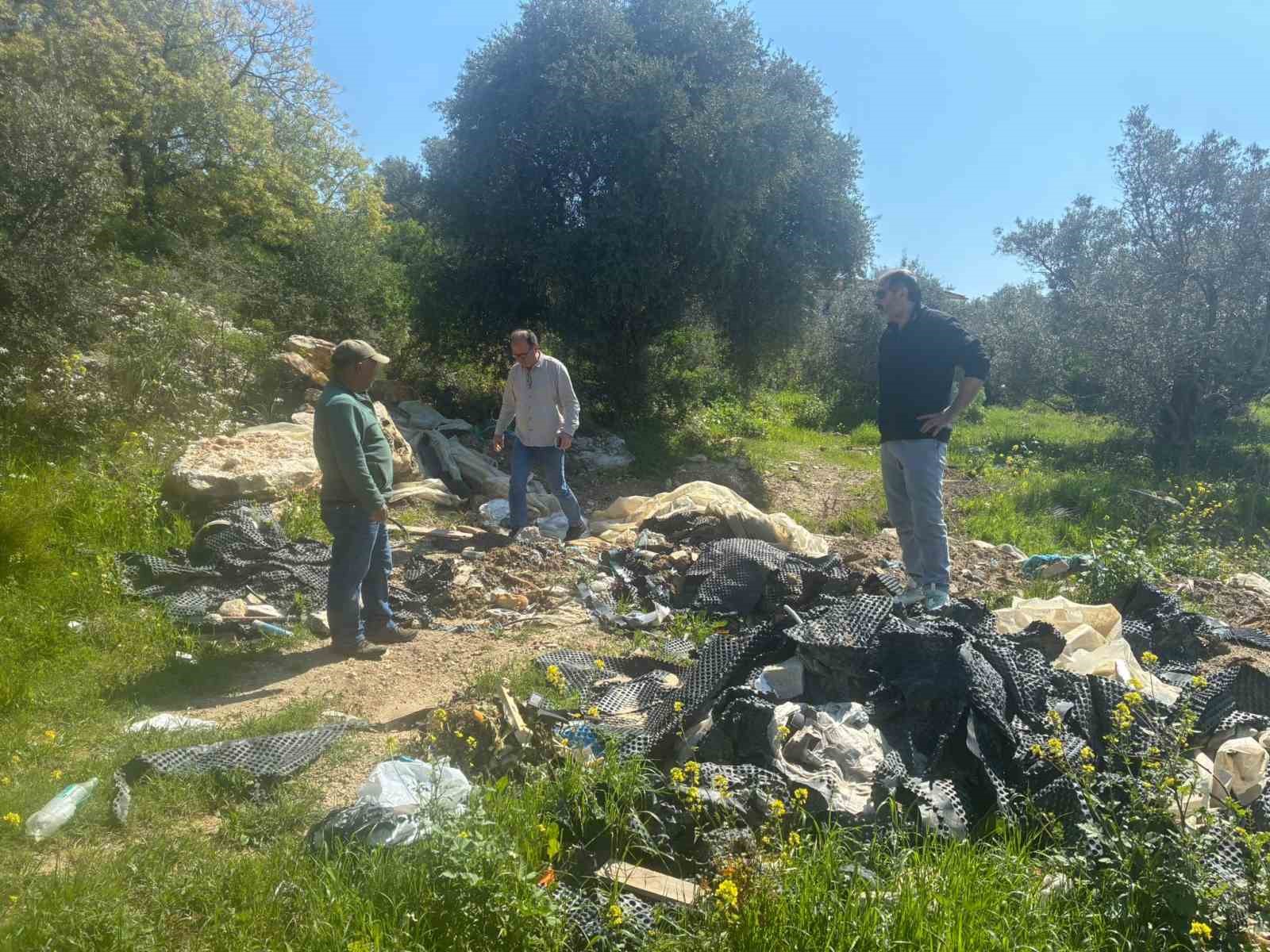 Endemik Tülüşah için inceleme yaptılar
Endemik Tülüşah için inceleme yaptılar