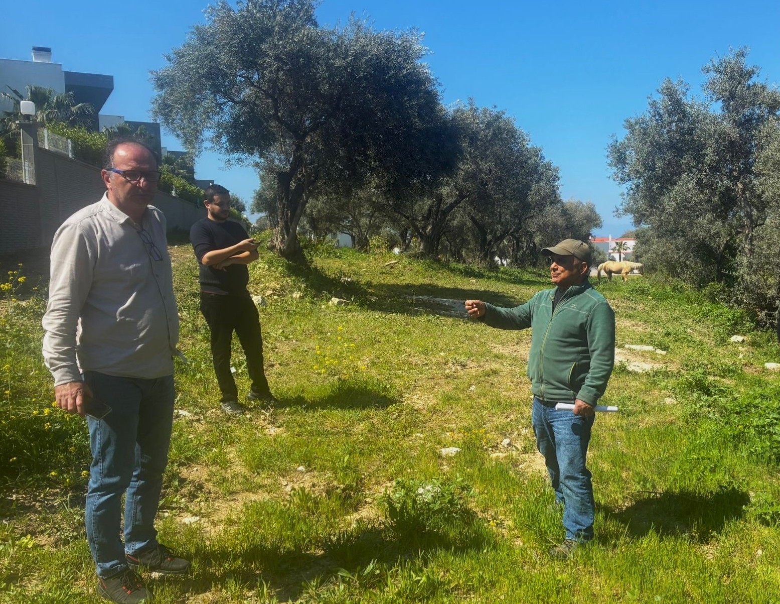 Endemik Tülüşah için inceleme yaptılar
Endemik Tülüşah için inceleme yaptılar