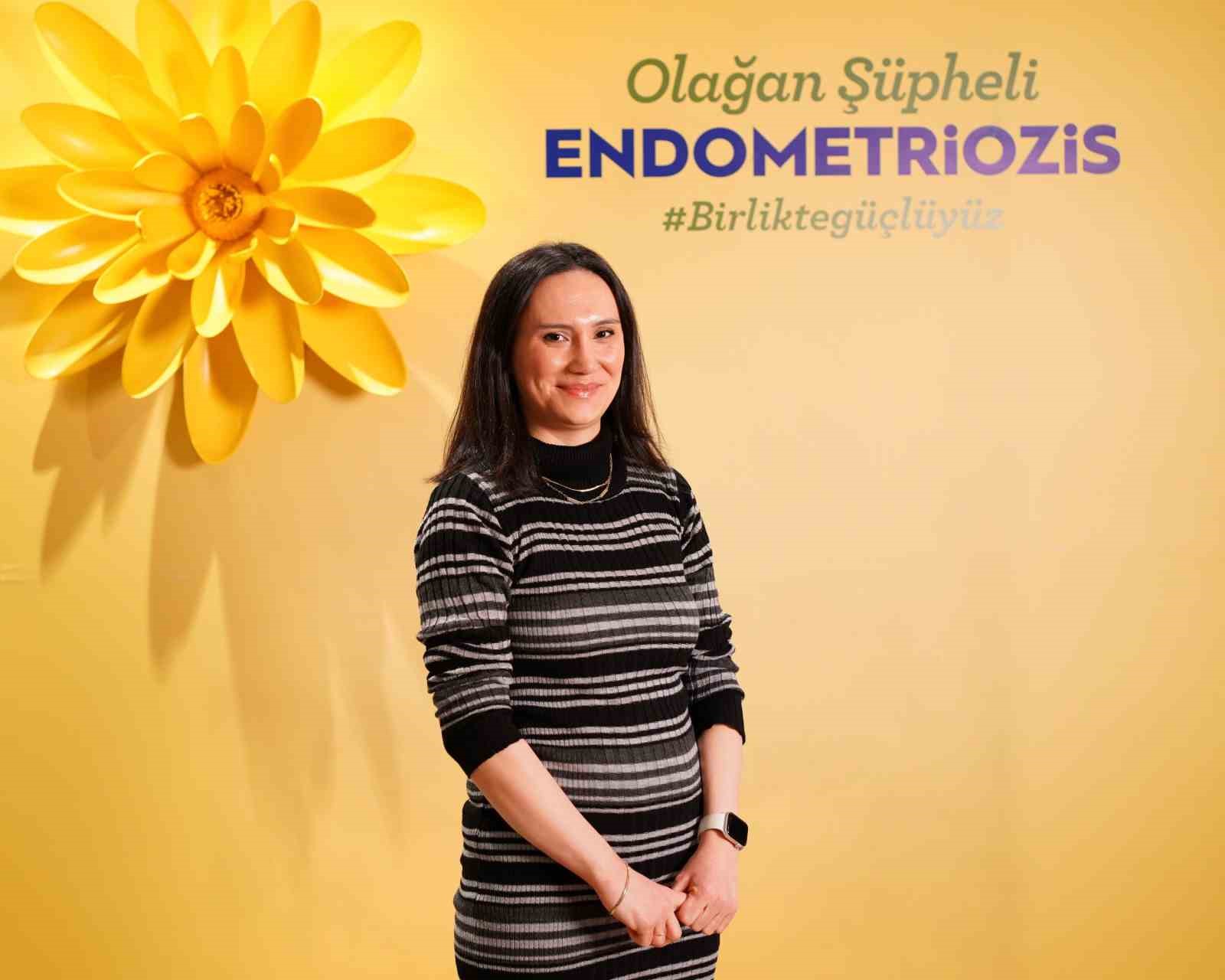 Endometriozis etkinliğinde hastalar yaşadıkları sıkıntıları, uzmanlar tanı ve tedaviyi anlattı
Endometriozis etkinliğinde hastalar yaşadıkları sıkıntıları, uzmanlar tanı ve tedaviyi anlattı