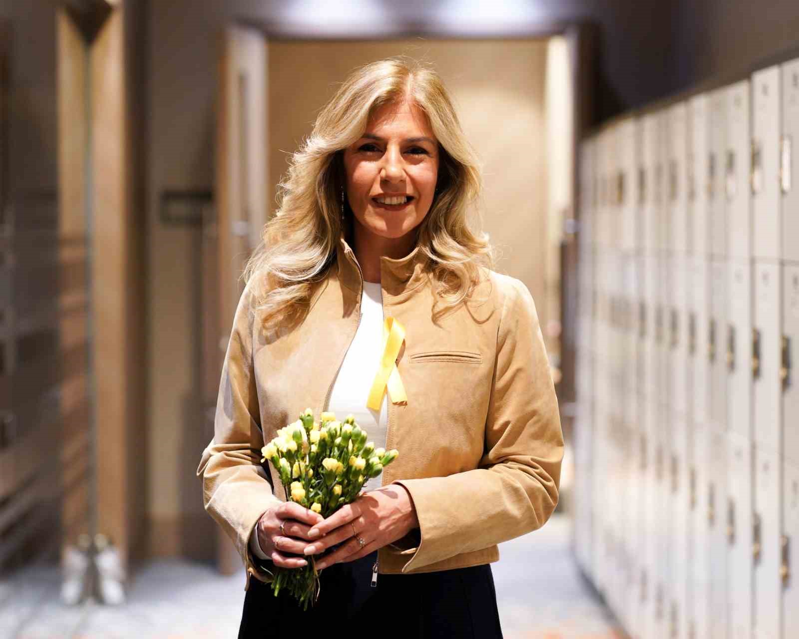 Endometriozis etkinliğinde hastalar yaşadıkları sıkıntıları, uzmanlar tanı ve tedaviyi anlattı
Endometriozis etkinliğinde hastalar yaşadıkları sıkıntıları, uzmanlar tanı ve tedaviyi anlattı