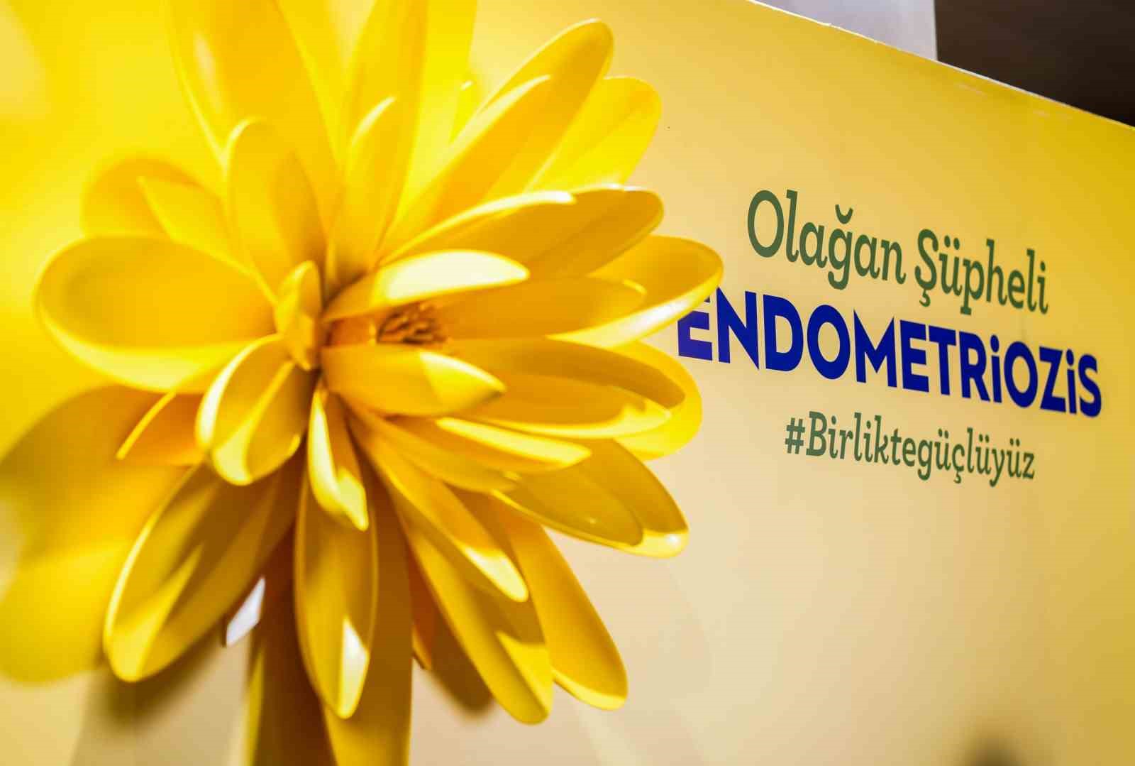 Endometriozis etkinliğinde hastalar yaşadıkları sıkıntıları, uzmanlar tanı ve tedaviyi anlattı
Endometriozis etkinliğinde hastalar yaşadıkları sıkıntıları, uzmanlar tanı ve tedaviyi anlattı