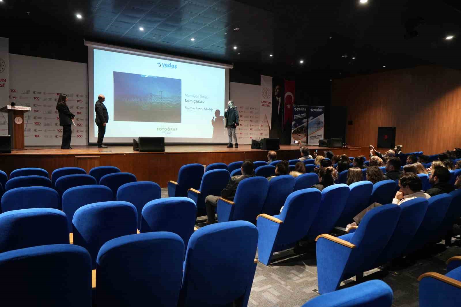 Enerjinin yaşamla bağı fotoğraf karelerine yansıdı
