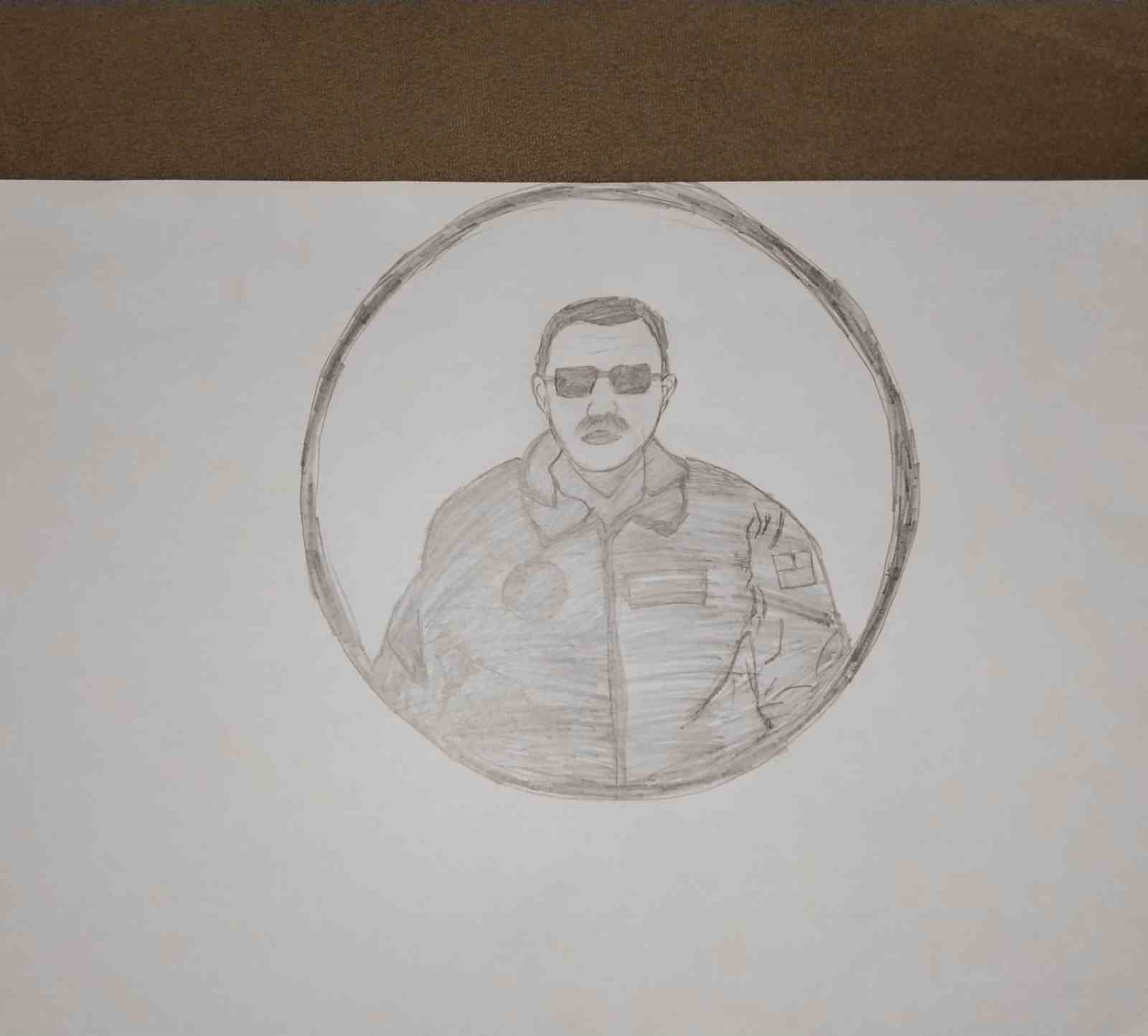 Engel tanımayan ikizlerin resim aşkı
