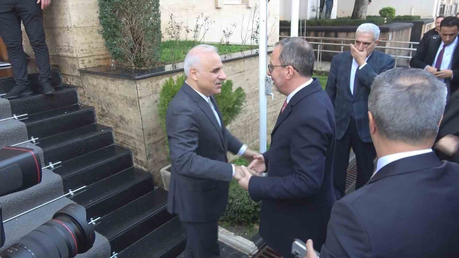 Engelli Bireylerin Sorunlarını Araştırma Komisyonu Başkanı Kasapoğlu: "Bugüne kadar paydaşlarımızdan komisyonumuza ulaşan rapor, görüş, bilgi notu ve sunum sayısı bin 300’ü buldu"
